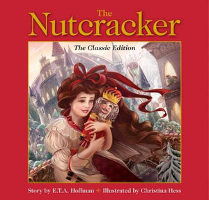 The Nutcracker Classic Ed.  (Last Copy)
