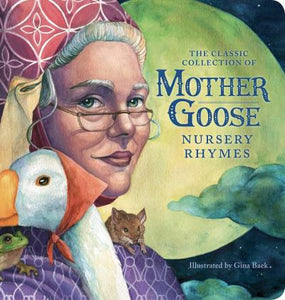 Classic Coll Mother Goose Nursery Rhymes