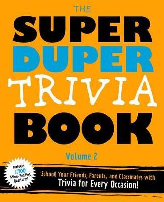 Super Duper Trivia Bk Vol 2