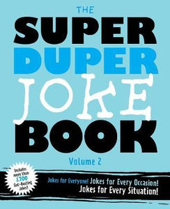 Super Duper Joke Bk Vol 2