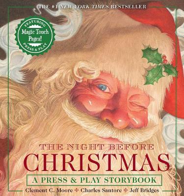 Night Before Christmas Press & Play