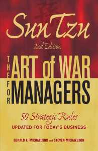 Sun Tzu: Art Of War For Managers 2E