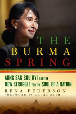 Burma Spring: Aung San Suu Kyi - BookMarket