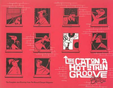 The Cat On A Hot Thin Groove - BookMarket