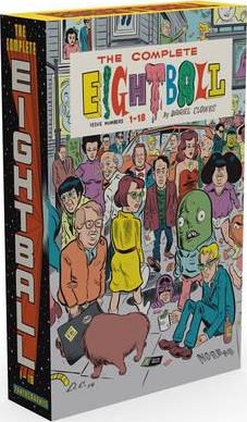 Complete Eightball: Vol 1-18 - BookMarket