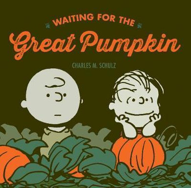Peanuts: Waiting For The Great Pumpkin - BookMarket