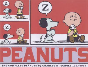 Complete Peanuts, The: 1953-1954