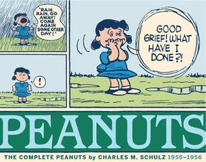 Complete Peanuts Volume 3 1955-1956