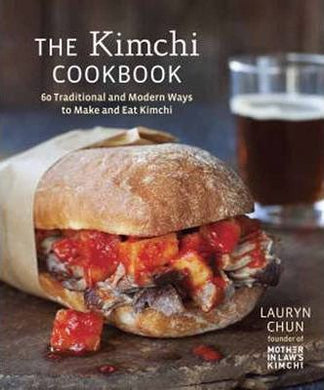 The Kimchi Cookbook - BookMarket