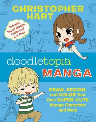Doodletopia: Manga /T - BookMarket