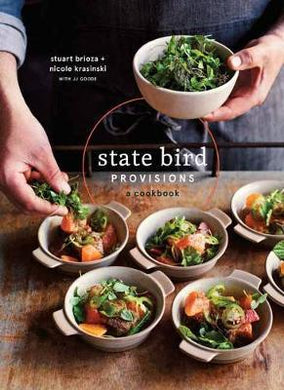 State Bird Provisions : A Cookbook - BookMarket