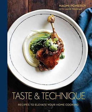 Taste & Technique /H - BookMarket