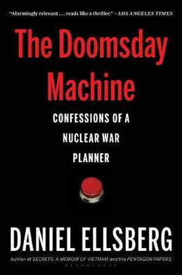 Doomsday Machine: Nuclear War (Us)/T - BookMarket