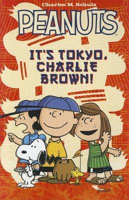 Peanuts: It'S Tokyo, Charlie Brown