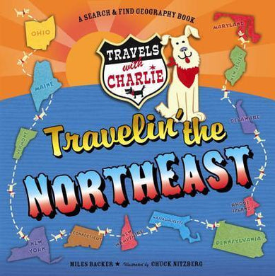 Travels with Charlie: Travelin' the Northeast : Travelin' the Northeast - BookMarket