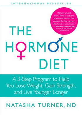 The Hormone Diet - BookMarket