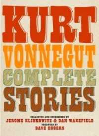 Kurt Vonnegut Complete Stories/ H  (Only Copy)