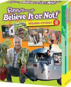 Ripley's Believe It or Not!: Weird-Ities! (only set)
