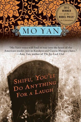 Shifu You'Ll Do Anything For Laugh /P - BookMarket