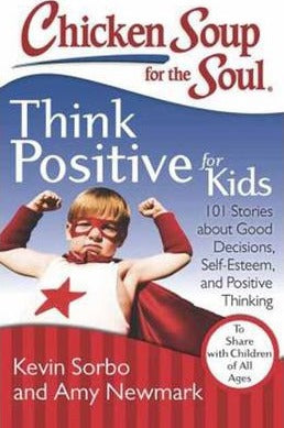 Cs For The Soul: Think Positive Kids - BookMarket