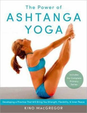 Power Of Ashtanga Yoga /T - BookMarket