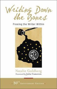 Writing Down The Bones /T - BookMarket