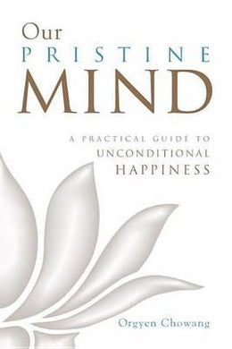 Our Pristine Mind /T - BookMarket
