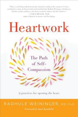 Heartwork: Self Compassion /T - BookMarket
