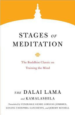 Stages Of Meditation /T - BookMarket