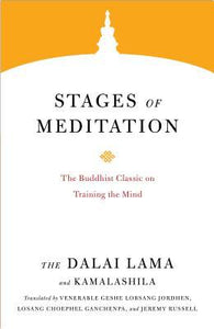 Stages Of Meditation /T - BookMarket