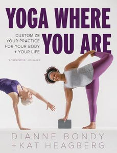 Yoga Where You Are /T