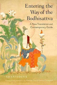 Entering the Way of the Bodhisattva : A New Translation and Contemporary Guide