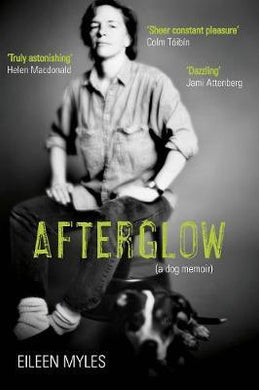 Afterglow: Dog Memoir /P - BookMarket