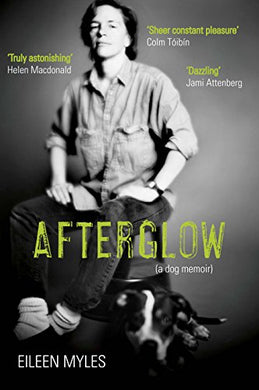 Afterglow: Dog Memoir /T - BookMarket