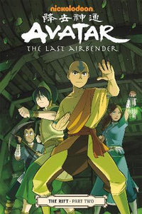 Avatar: The Last Airbender: The Rift Part 2