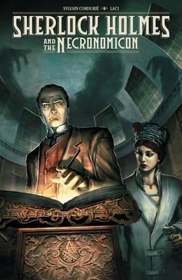 Sherlock Holmes And The Necronomicon