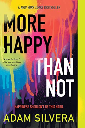 More Happy Than Not - BookMarket
