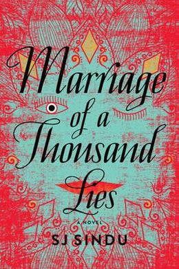Marriage Of Thousand Lies /H - BookMarket