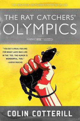 Rat Catchers' Olympics /T - BookMarket