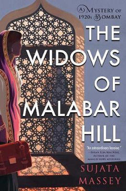 Widows Of Malabar Hill /P - BookMarket