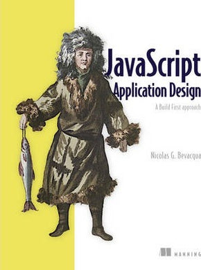 Javascript Application Design - BookMarket