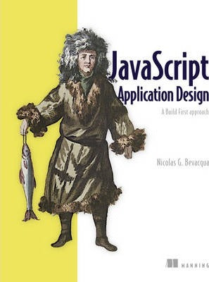 Javascript Application Design - BookMarket