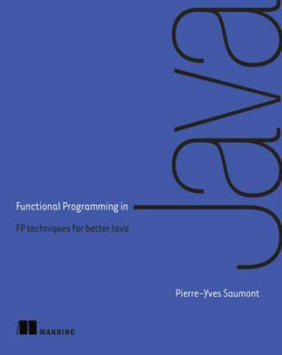 Functional Programming In Java - BookMarket