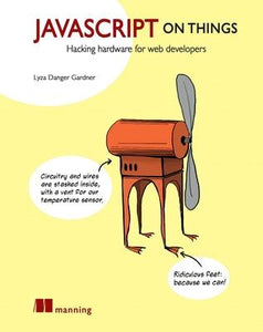Javascript On Things: Hardware For Web - BookMarket