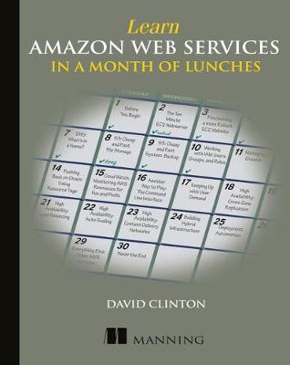 Learn Amazon Web Services In A Month Of Lunches - BookMarket