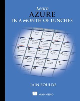 Learn Azure In Month Of Lunches