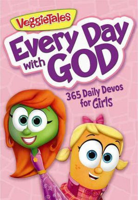 Everyday With God - 365 Girls Daily Devotion - BookMarket