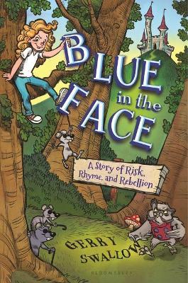 Blue In Face