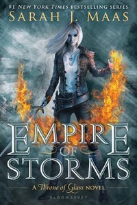 Throne Glass :  Empire Of Storms