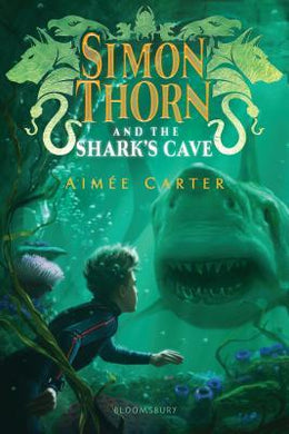 Simon Thorn & Shark'S Cave - BookMarket